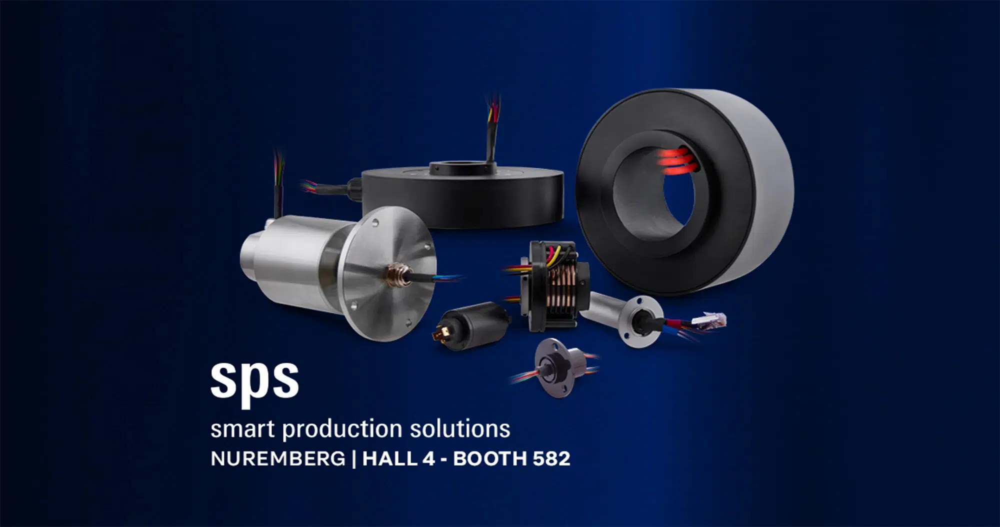 servotecnica-to-unveil-new-slip-ring-technologies-at-sps-nuremberg-2025