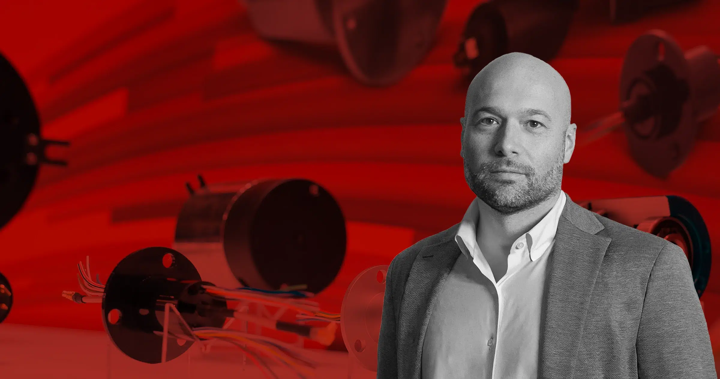 Servotecnica Slip Ring Spotlights_ Robotics & Automation with Fabio Bistoletti